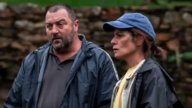 Fotograma de la película "As bestas", de Rodrigo Sorogoyen