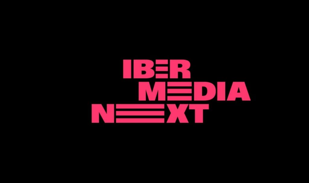 Logo de Ibermedia NEXT, el nuevo programa de Ibermedia