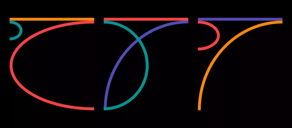 Póster de la 75 edición del Festival Internacional de Cine de Karlovy Vary. Los autores son Jakub Spurný y Aleš Najbrt, creadores del cartel oficial del mismo festival de la 55 edición