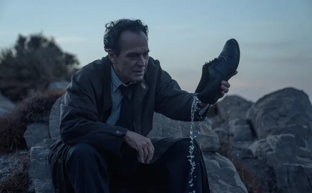 Fotograma de Cerrar los Ojos, película estrenada durante la 76 edición del Festival Internacional de Cannes, dirigida por el director español Víctor Erice.