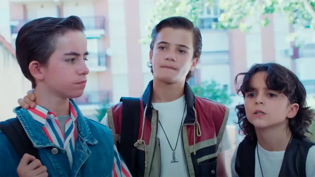 Fotograma de Voy a pasármelo bien